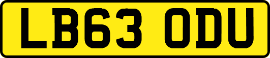 LB63ODU