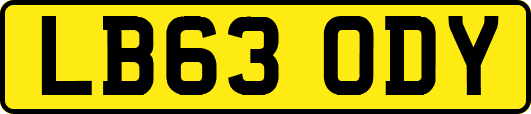 LB63ODY