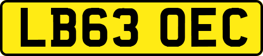 LB63OEC