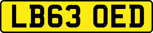 LB63OED