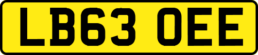 LB63OEE