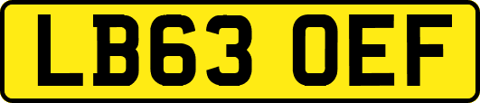 LB63OEF