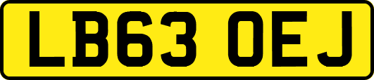 LB63OEJ