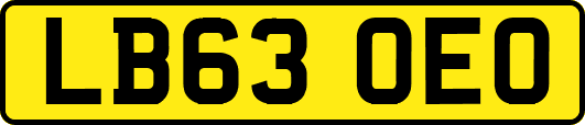LB63OEO