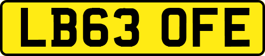 LB63OFE