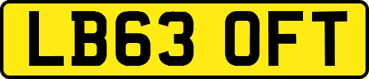 LB63OFT