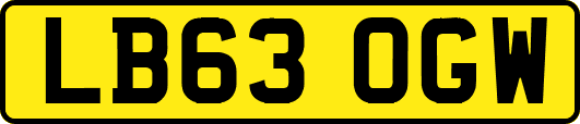 LB63OGW