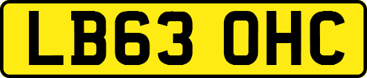 LB63OHC