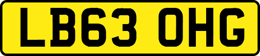 LB63OHG