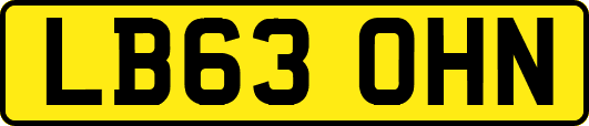 LB63OHN