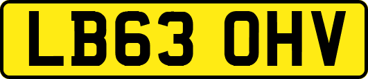 LB63OHV