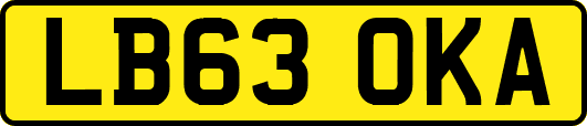 LB63OKA