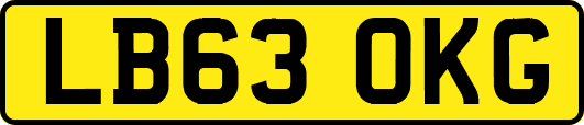 LB63OKG