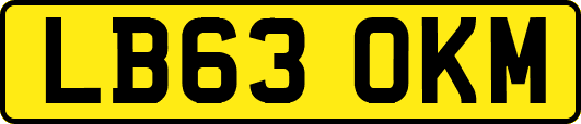 LB63OKM