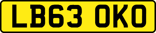 LB63OKO
