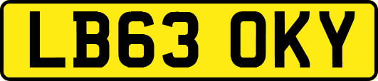 LB63OKY