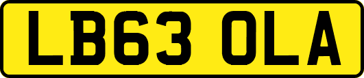 LB63OLA