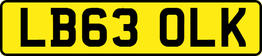 LB63OLK