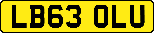 LB63OLU