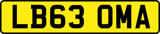 LB63OMA