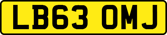 LB63OMJ