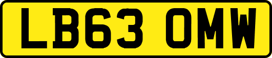 LB63OMW
