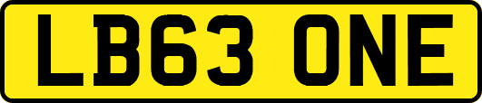 LB63ONE