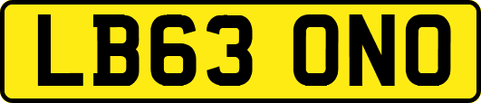 LB63ONO