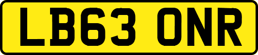 LB63ONR