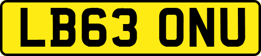 LB63ONU
