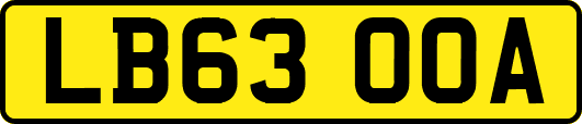 LB63OOA