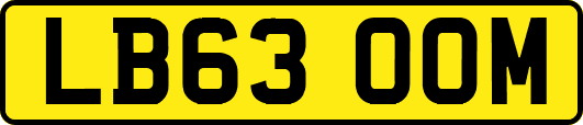 LB63OOM
