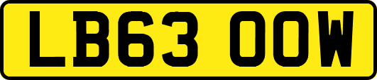 LB63OOW