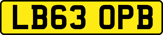 LB63OPB