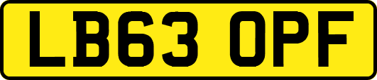 LB63OPF