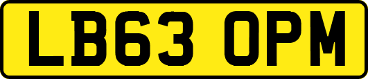 LB63OPM