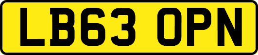 LB63OPN