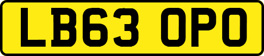 LB63OPO