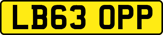 LB63OPP