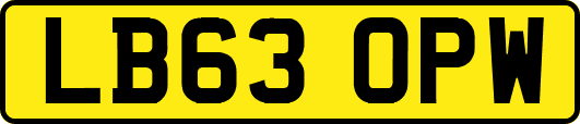 LB63OPW