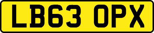 LB63OPX