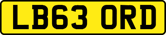 LB63ORD