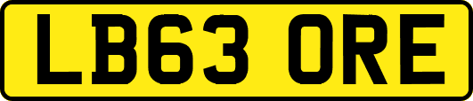 LB63ORE
