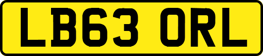 LB63ORL