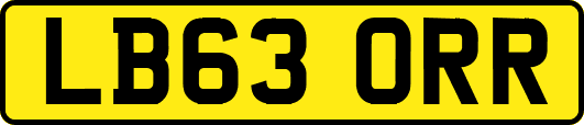 LB63ORR