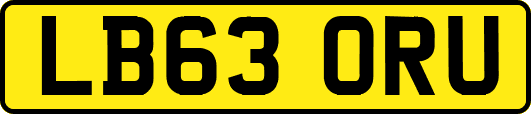 LB63ORU