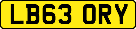 LB63ORY