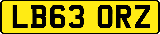 LB63ORZ