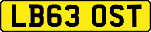 LB63OST