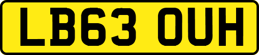 LB63OUH